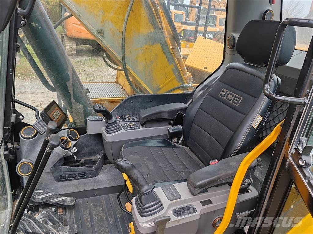 JCB 220 X SLC Εκσκαφείς με ερπύστριες