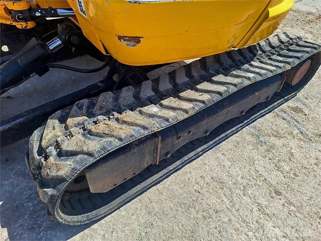 JCB 8035 Εκσκαφάκι (διαβολάκι) < 7t
