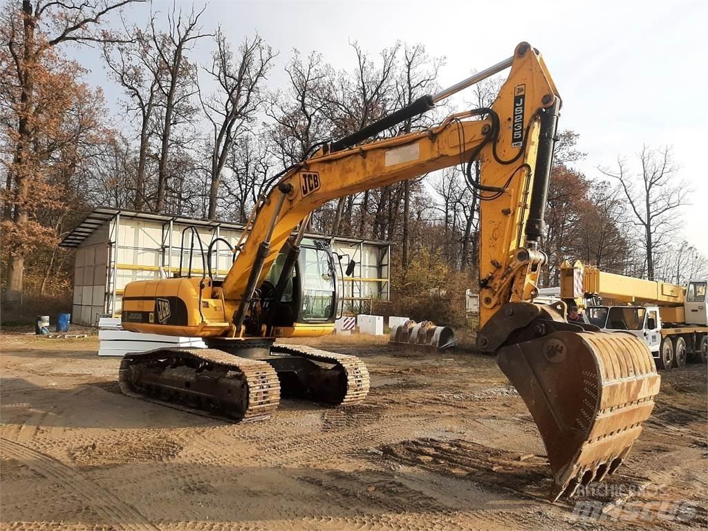 JCB JS235HD Εκσκαφείς με ερπύστριες