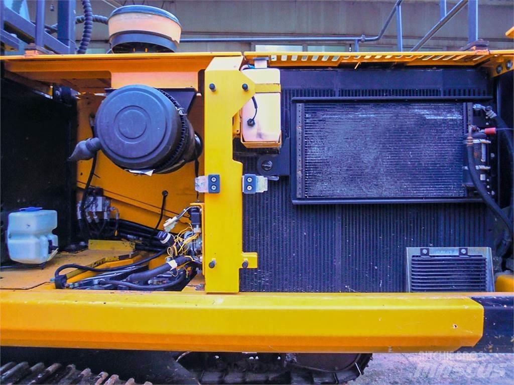JCB JS290LCDX Εκσκαφείς με ερπύστριες