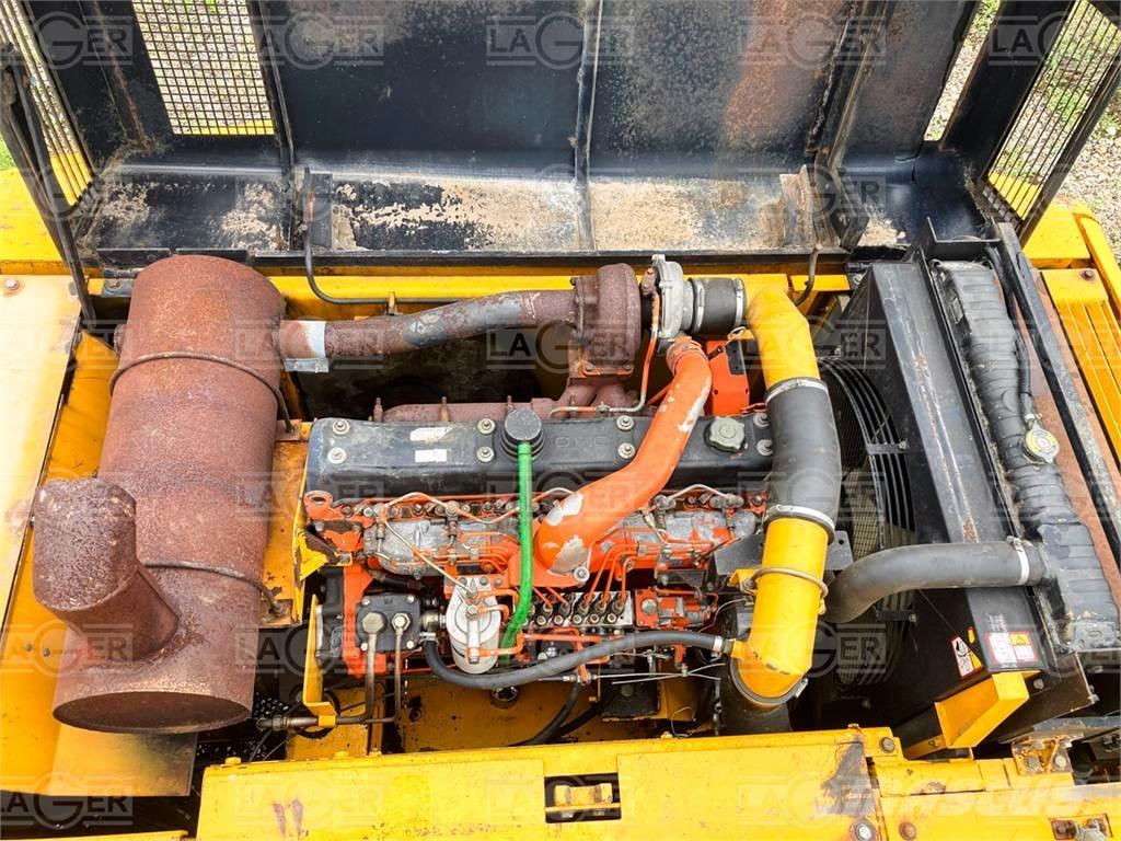 JCB JS300 NL Εκσκαφείς με ερπύστριες