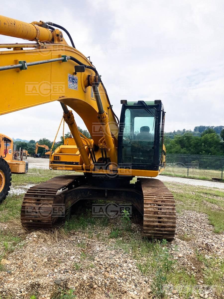 JCB JS300 NL Εκσκαφείς με ερπύστριες