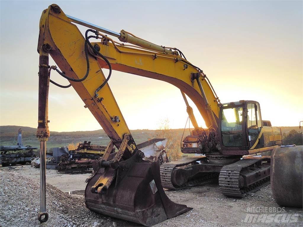 JCB JS330 Άλλα εξαρτήματα