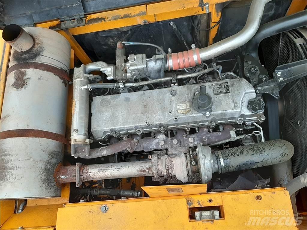 JCB JS330NL Εκσκαφείς με ερπύστριες