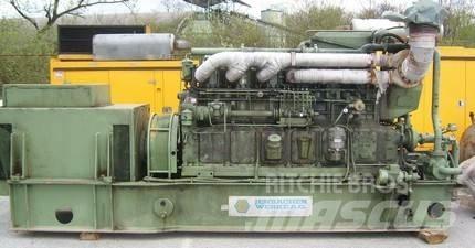 Jenbacher Werke 4T6S Άλλες γεννήτριες
