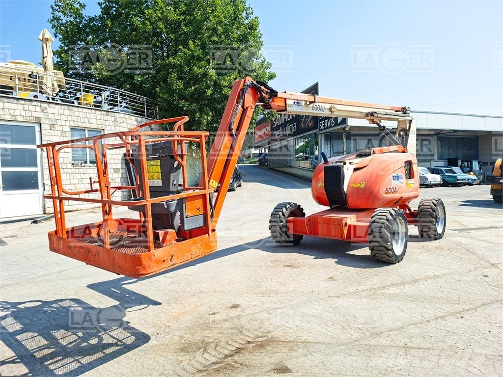 JLG 600AJ Ανυψωτήρες με αρθρωτό βραχίονα
