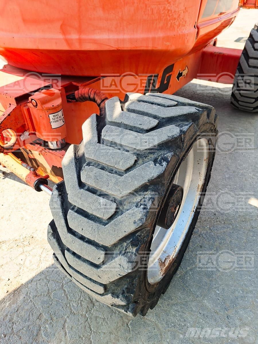 JLG 600AJ Ανυψωτήρες με αρθρωτό βραχίονα
