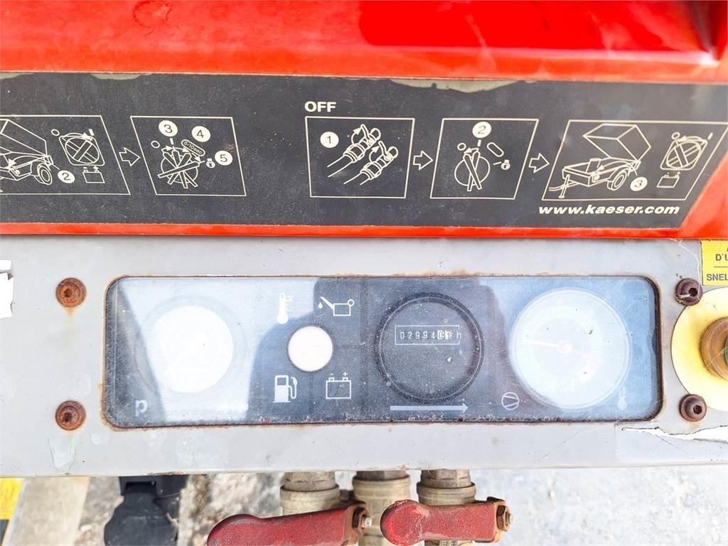 Kaeser M45 Συμπιεστές