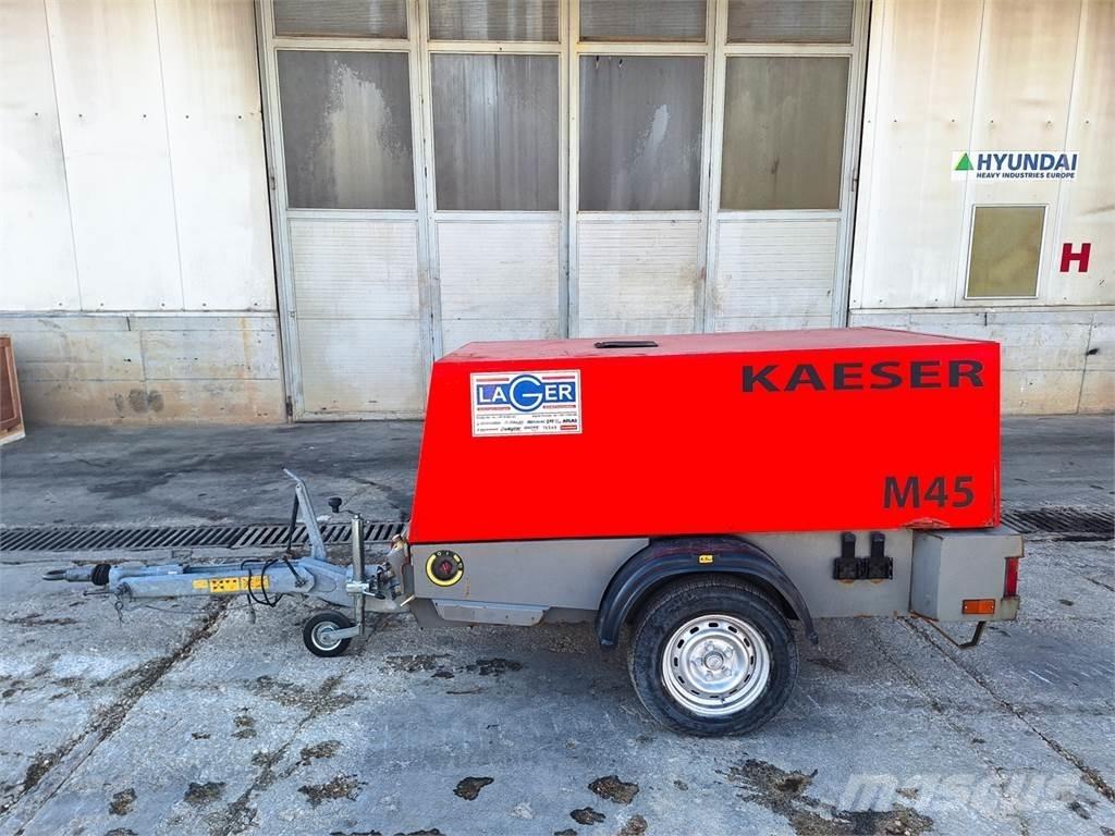 Kaeser M45 Συμπιεστές