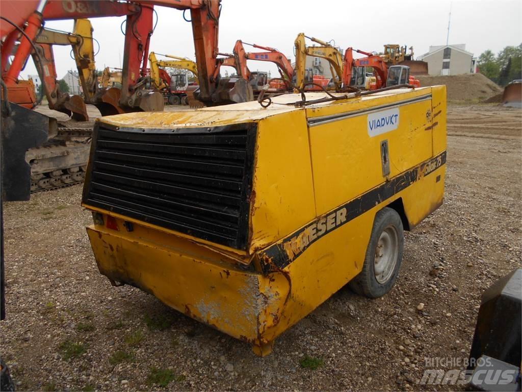 Kaeser M75 Συμπιεστές