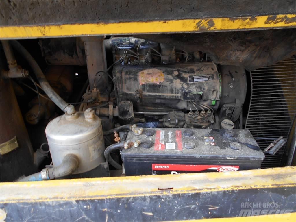 Kaeser M75 Συμπιεστές