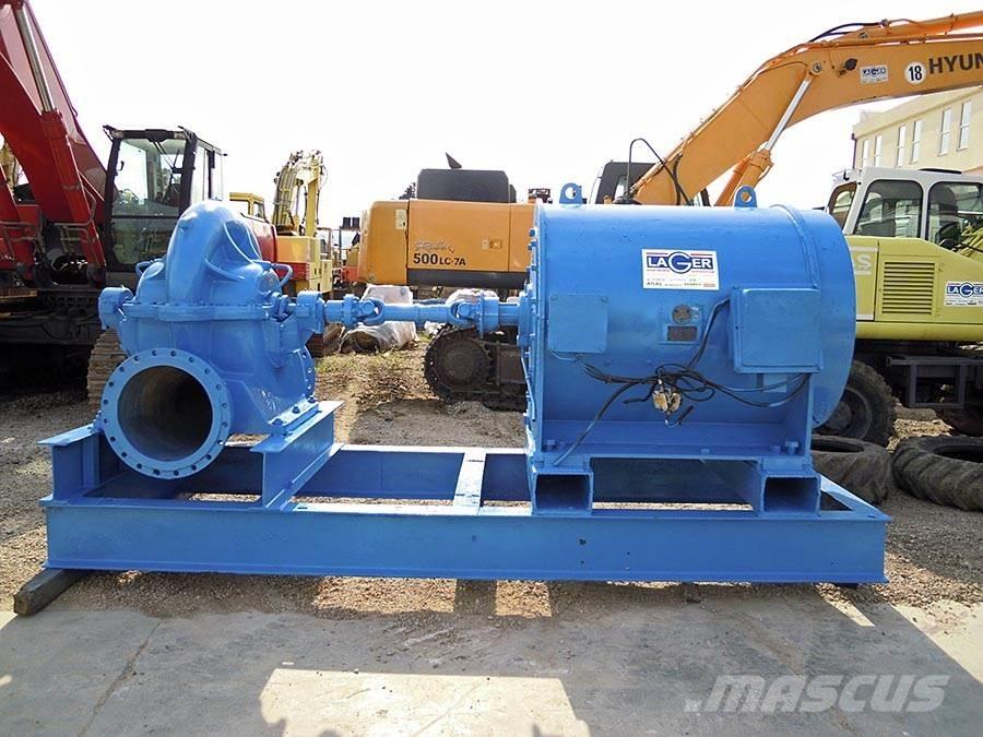  KARHULA PV-5 Αντλίες νερού