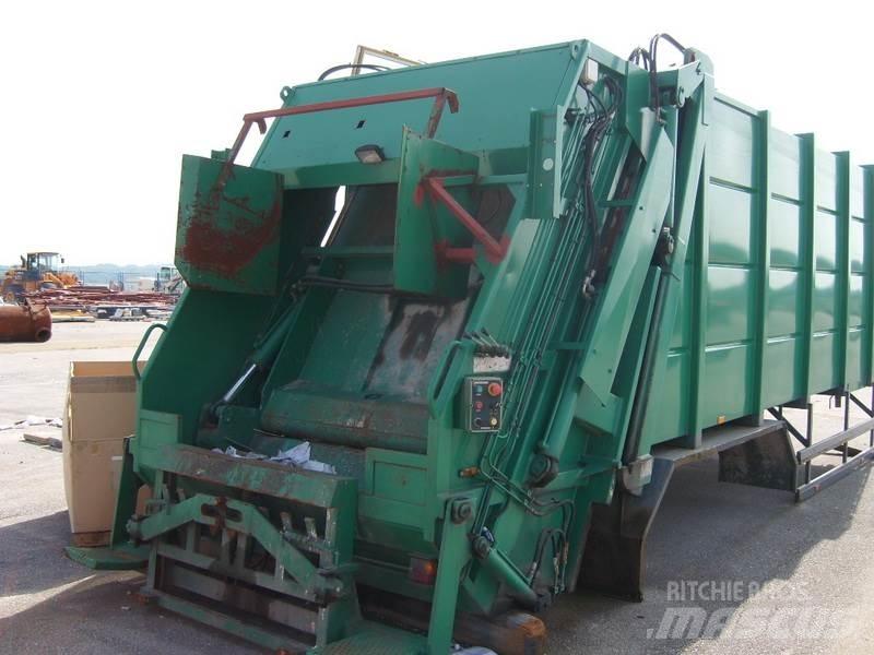 Katmerciler S 21 Μεταφορές - Άλλα