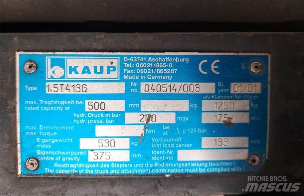 Kaup 15T413G Χειρισμός Υλικών - Άλλα