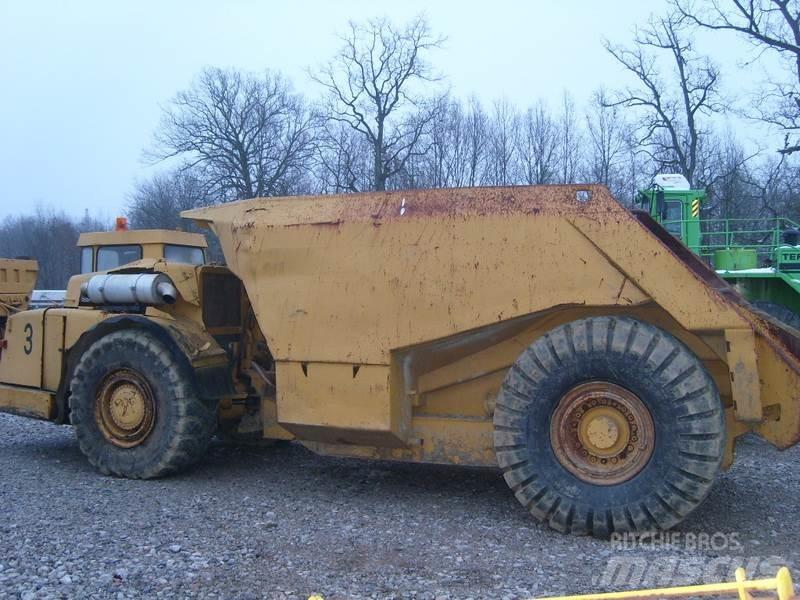  KIRUN K3 Σπαστό Dump Truck ADT
