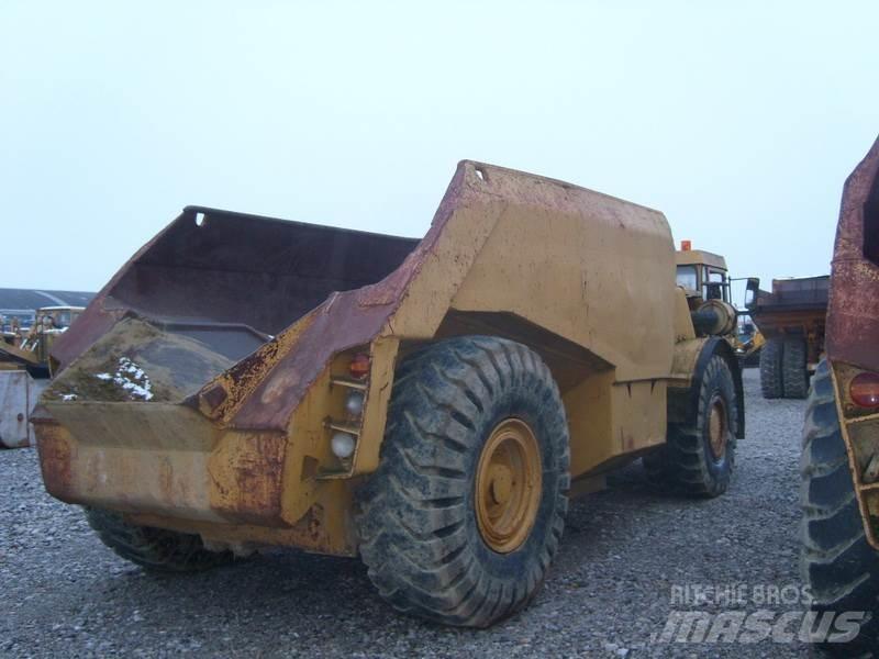  KIRUN K3 Σπαστό Dump Truck ADT
