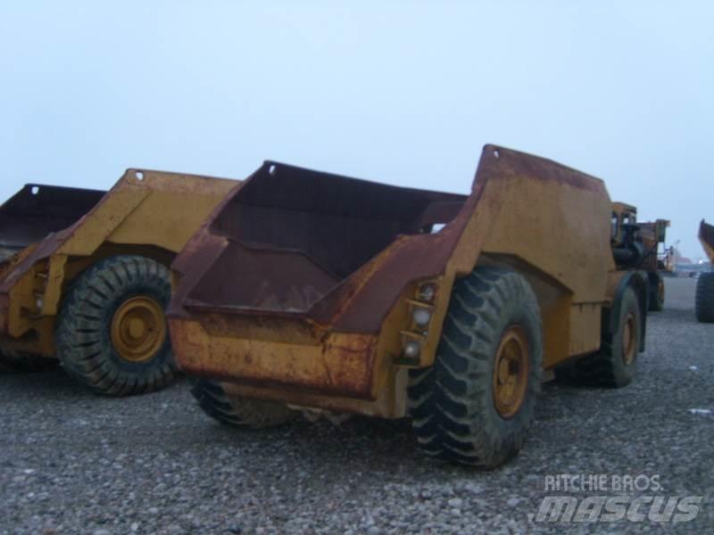  KIRUNA K1 Σπαστό Dump Truck ADT