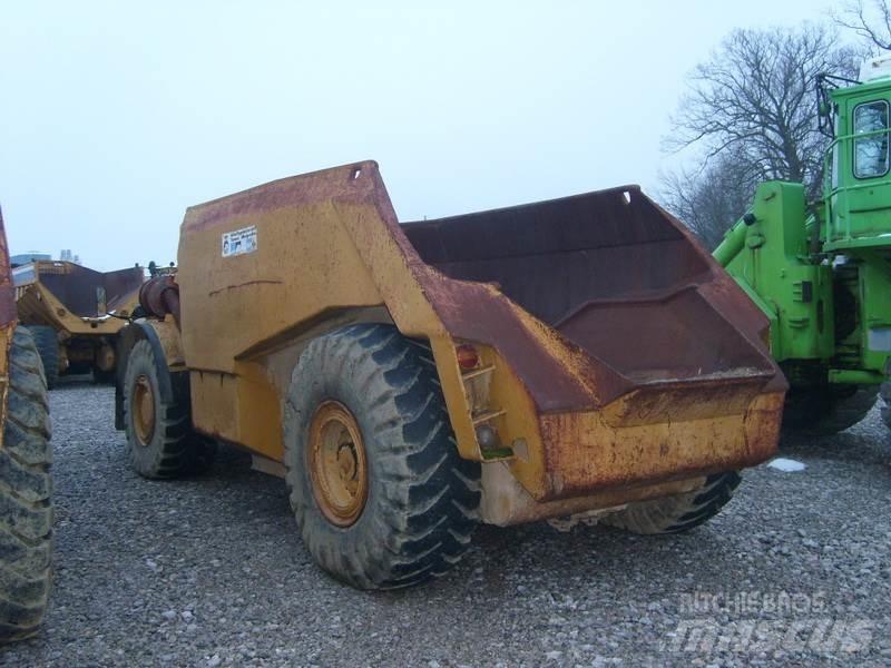  KIRUNA K1 Σπαστό Dump Truck ADT