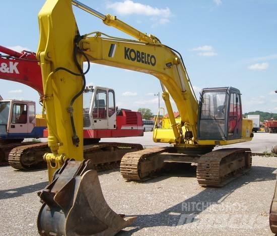 Kobelco SK 220 MARK III Εκσκαφείς με ερπύστριες