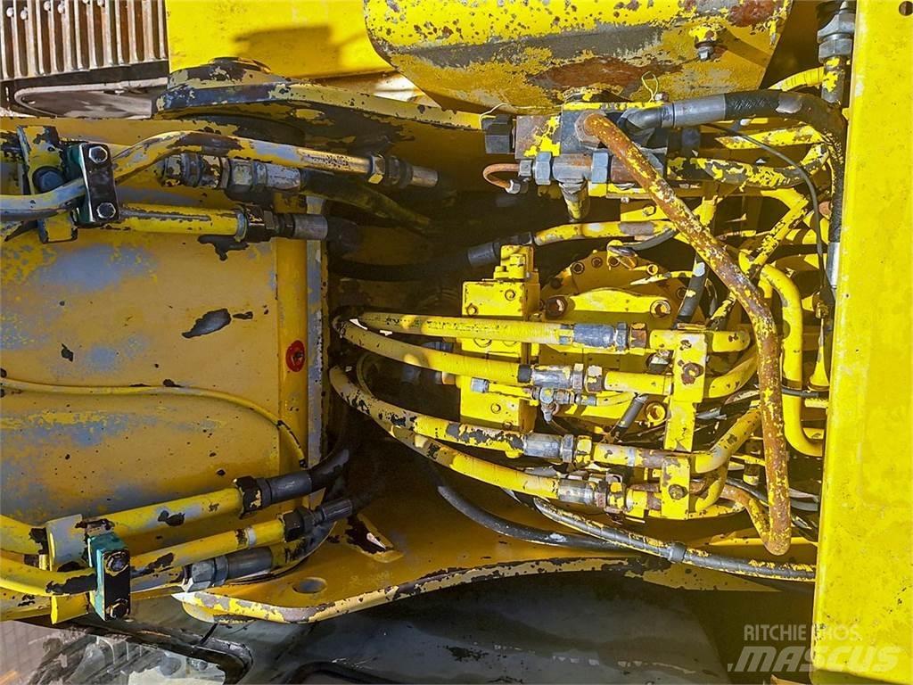 Kobelco SK250 NLC Εκσκαφείς με ερπύστριες