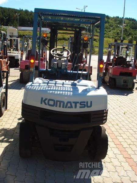 Komatsu FG20-11 Περονοφόρα ανυψωτικά κλαρκ - άλλα
