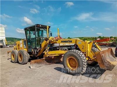 Komatsu GD655-3A Γκρέιντερς