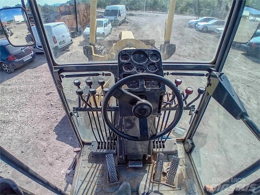 Komatsu GD655-3A Γκρέιντερς