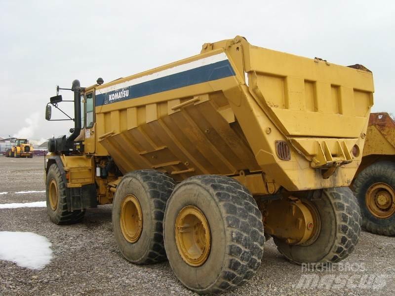 Komatsu HA270-3 Σπαστό Dump Truck ADT
