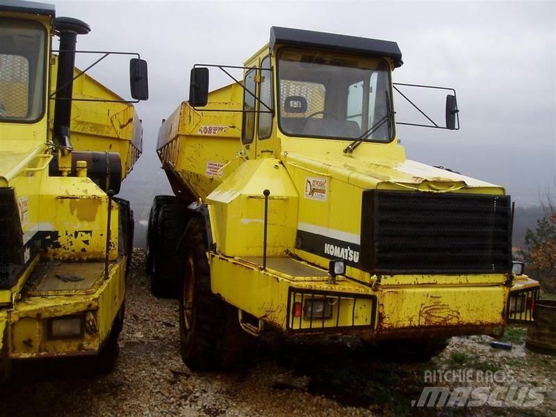 Komatsu HA270-3 Σπαστό Dump Truck ADT