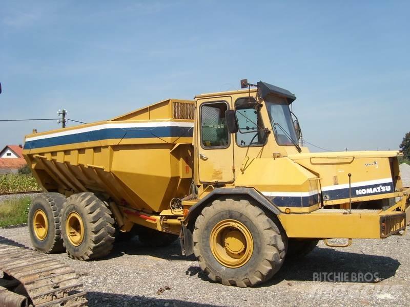 Komatsu HA270-3 Σπαστό Dump Truck ADT