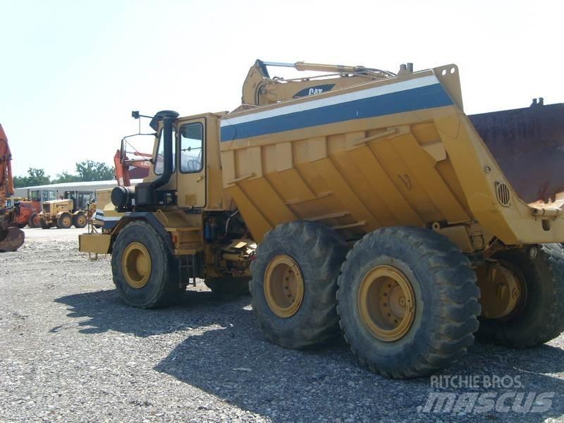 Komatsu HA270-3 Σπαστό Dump Truck ADT