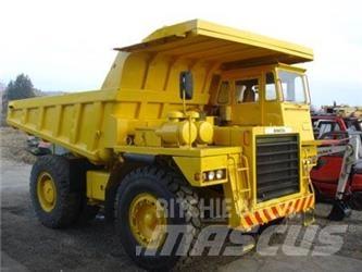 Komatsu HD325-5 Dumpers εργοταξίου