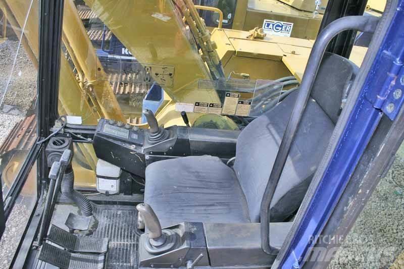 Komatsu PC180LC-3 Εκσκαφείς με ερπύστριες
