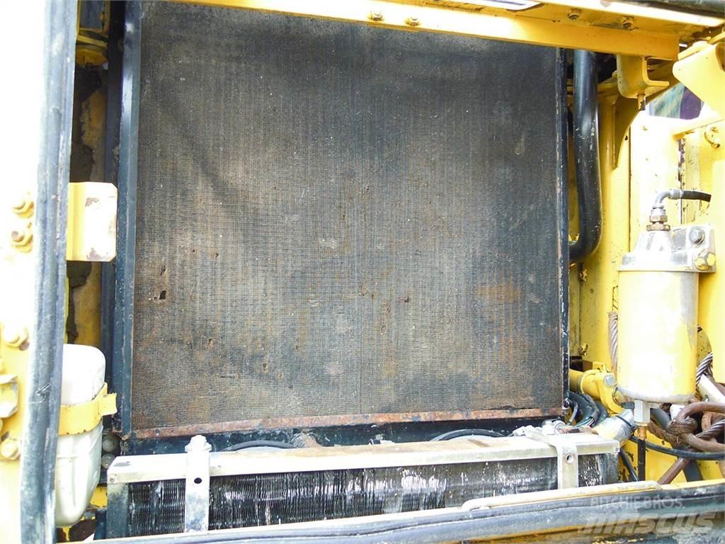 Komatsu PC340 Εκσκαφείς με ερπύστριες