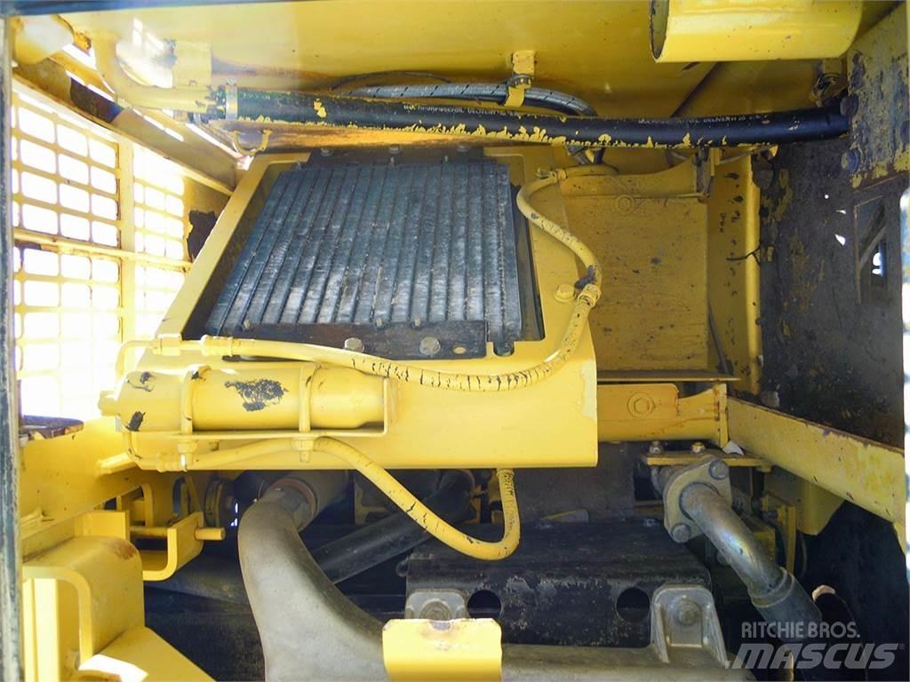 Komatsu PC340NLC-6K Εκσκαφείς με ερπύστριες