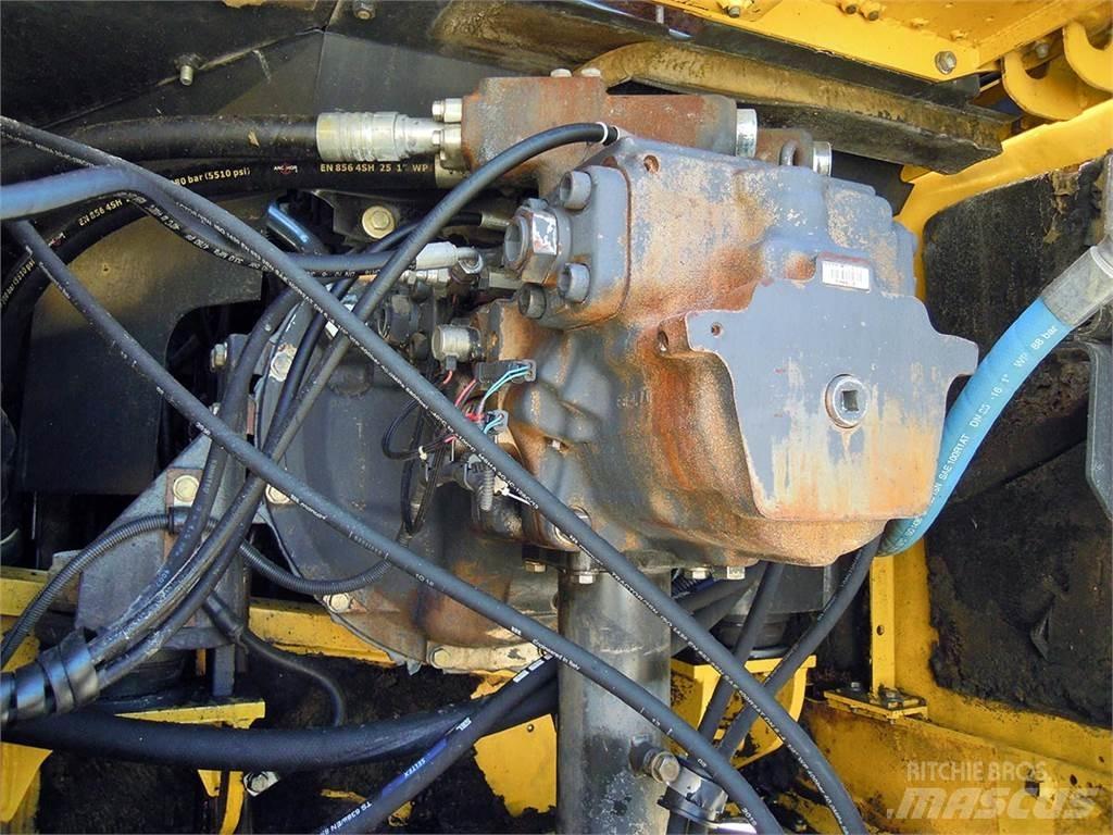Komatsu PC350 NLC-8 Άλλα εξαρτήματα