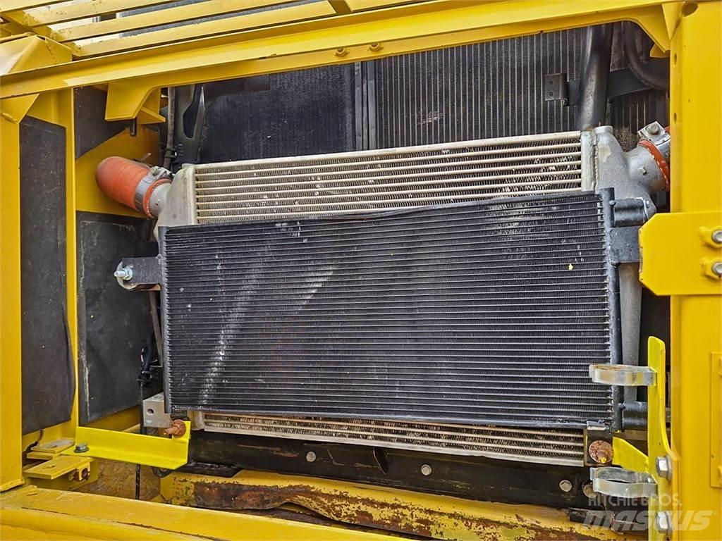 Komatsu PC350LC-8 Εκσκαφείς με ερπύστριες