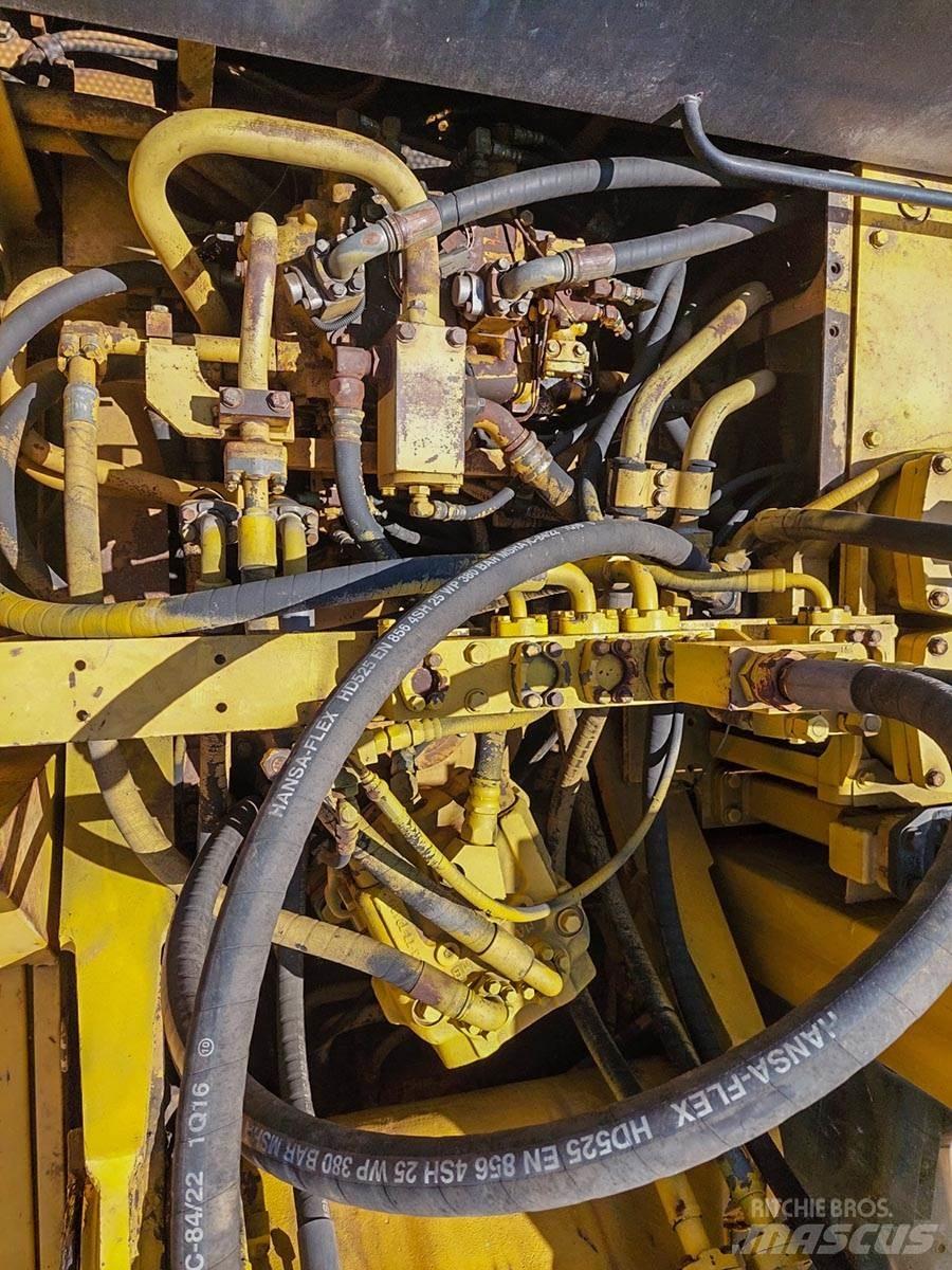 Komatsu PC400LC Εκσκαφείς με ερπύστριες