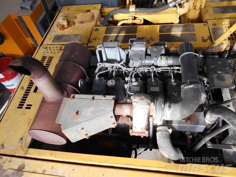 Komatsu PC450LC-7K Εκσκαφείς με ερπύστριες