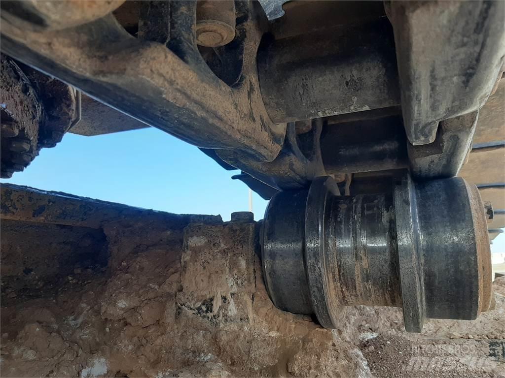 Komatsu PC450LC-7K Εκσκαφείς με ερπύστριες