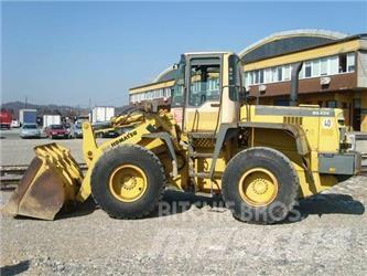 Komatsu WA320-3H Φορτωτές με λάστιχα (Τροχοφόροι)