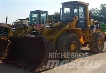 Komatsu WA350 Φορτωτές με λάστιχα (Τροχοφόροι)