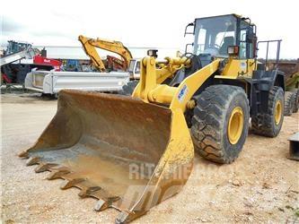 Komatsu WA430- 6E0 Φορτωτές με λάστιχα (Τροχοφόροι)