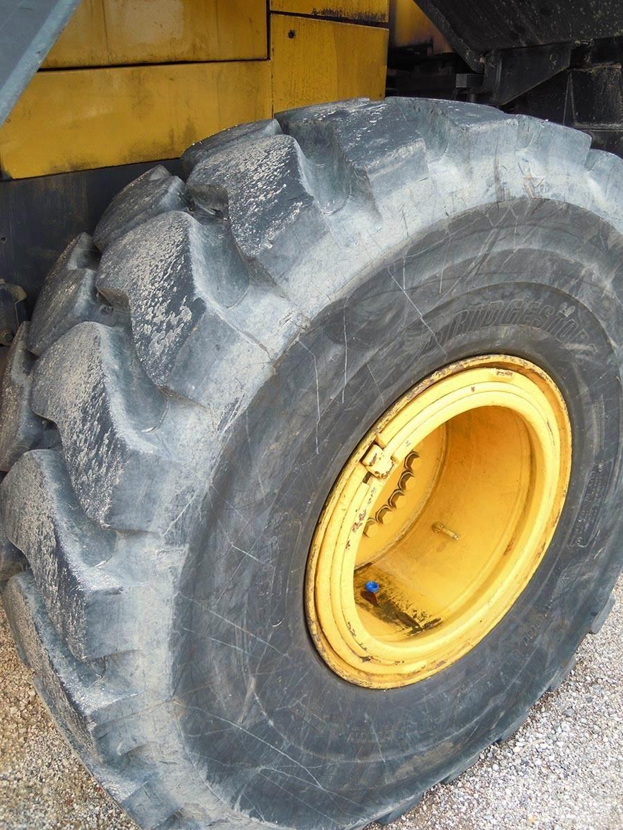 Komatsu WA430- 6E0 Φορτωτές με λάστιχα (Τροχοφόροι)