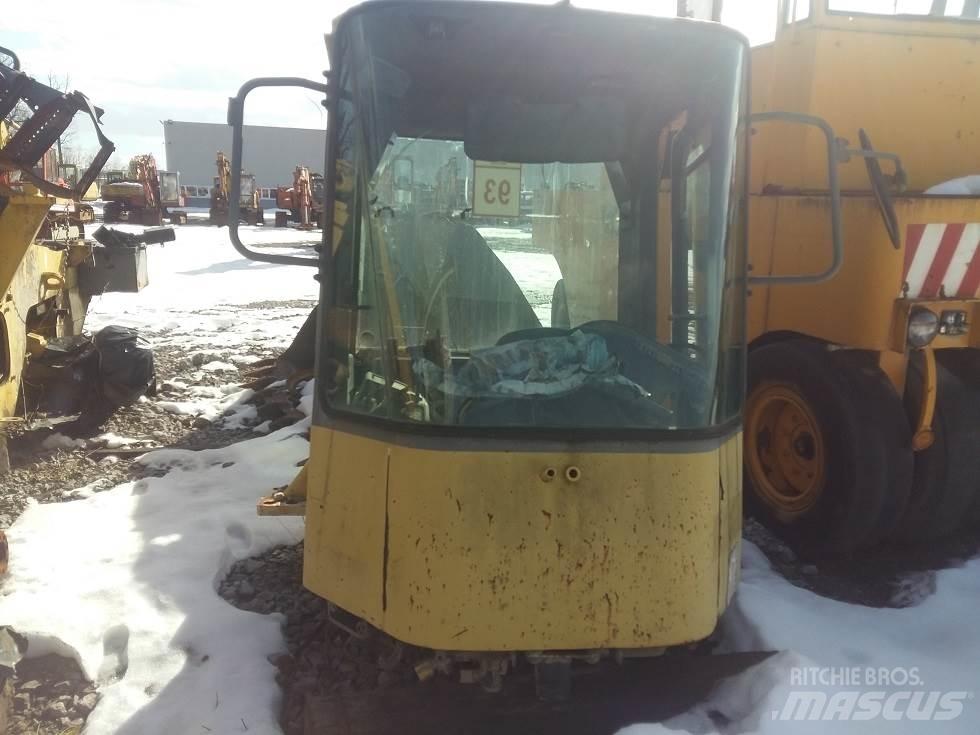 Komatsu WA470 Άλλα εξαρτήματα