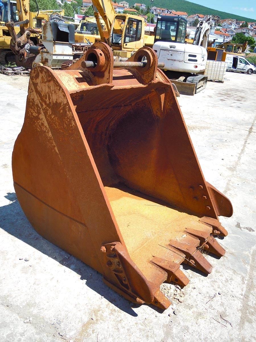  KORPA / BUCKET 1150mm 1,5m3 Κατασκευές - Άλλα