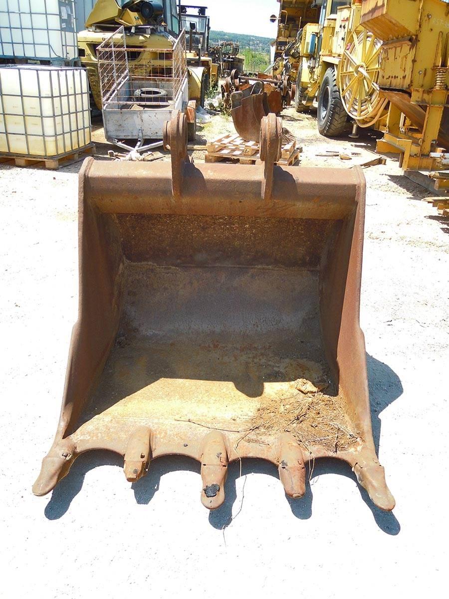  KORPA / BUCKET 1300mm 1,1m3 Κατασκευές - Άλλα