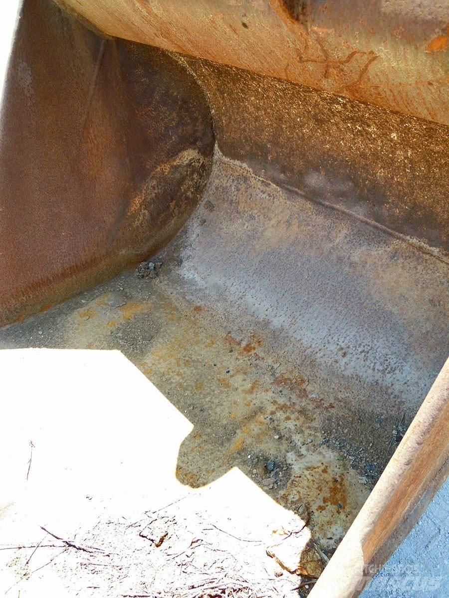  KORPA / BUCKET 1300mm 1,1m3 Κατασκευές - Άλλα
