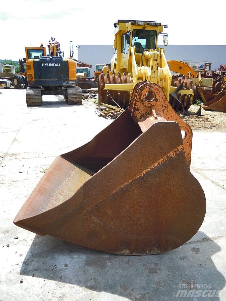  KORPA / BUCKET 1600mm 1,9m3 Κατασκευές - Άλλα