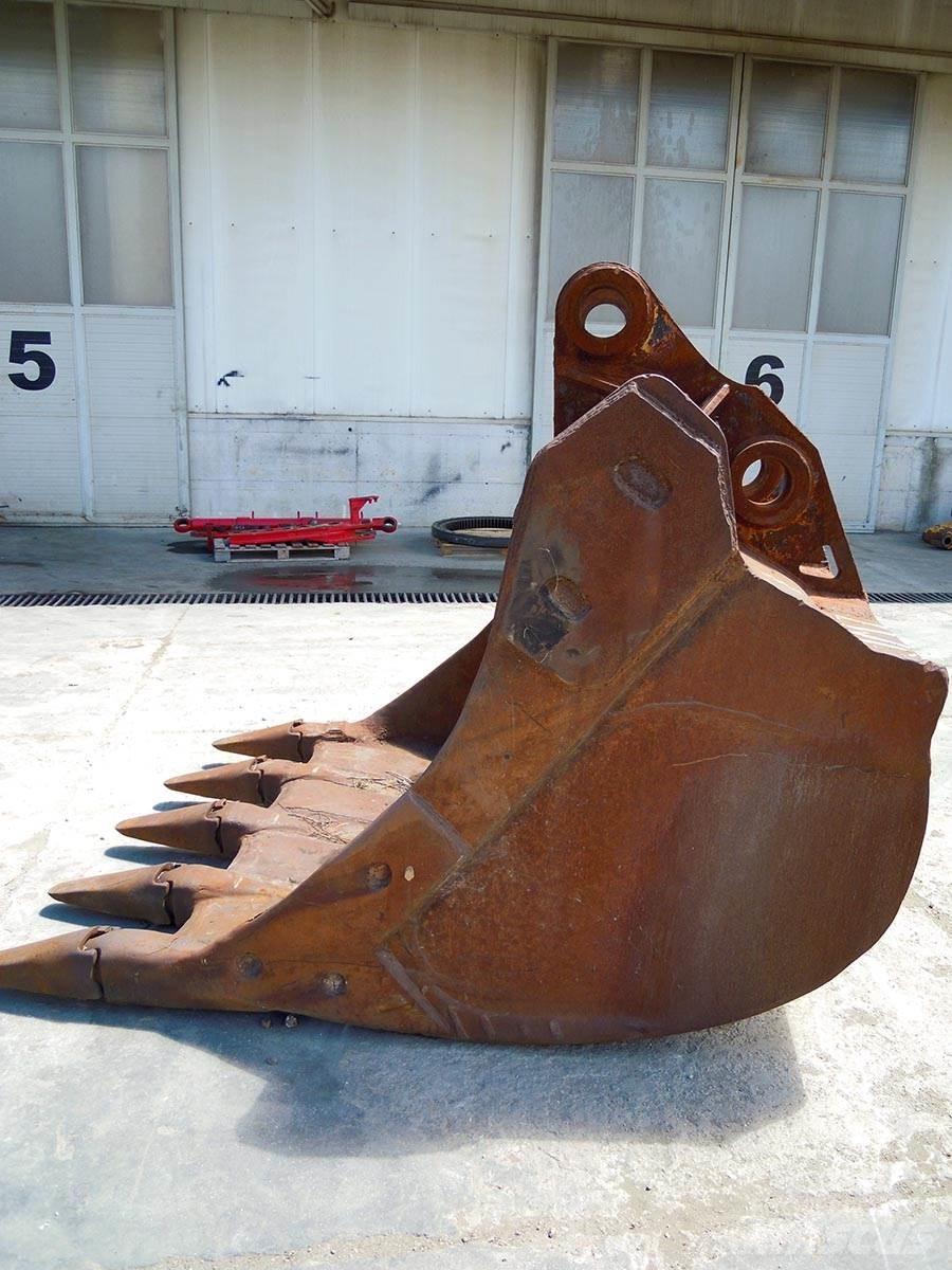  KORPA / BUCKET 1850mm 3,5m3 Κατασκευές - Άλλα